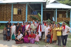 Inauguration-of-Community-Center-at-Major-Chapori-with-our-dear-friends-from-Axis-Bank-